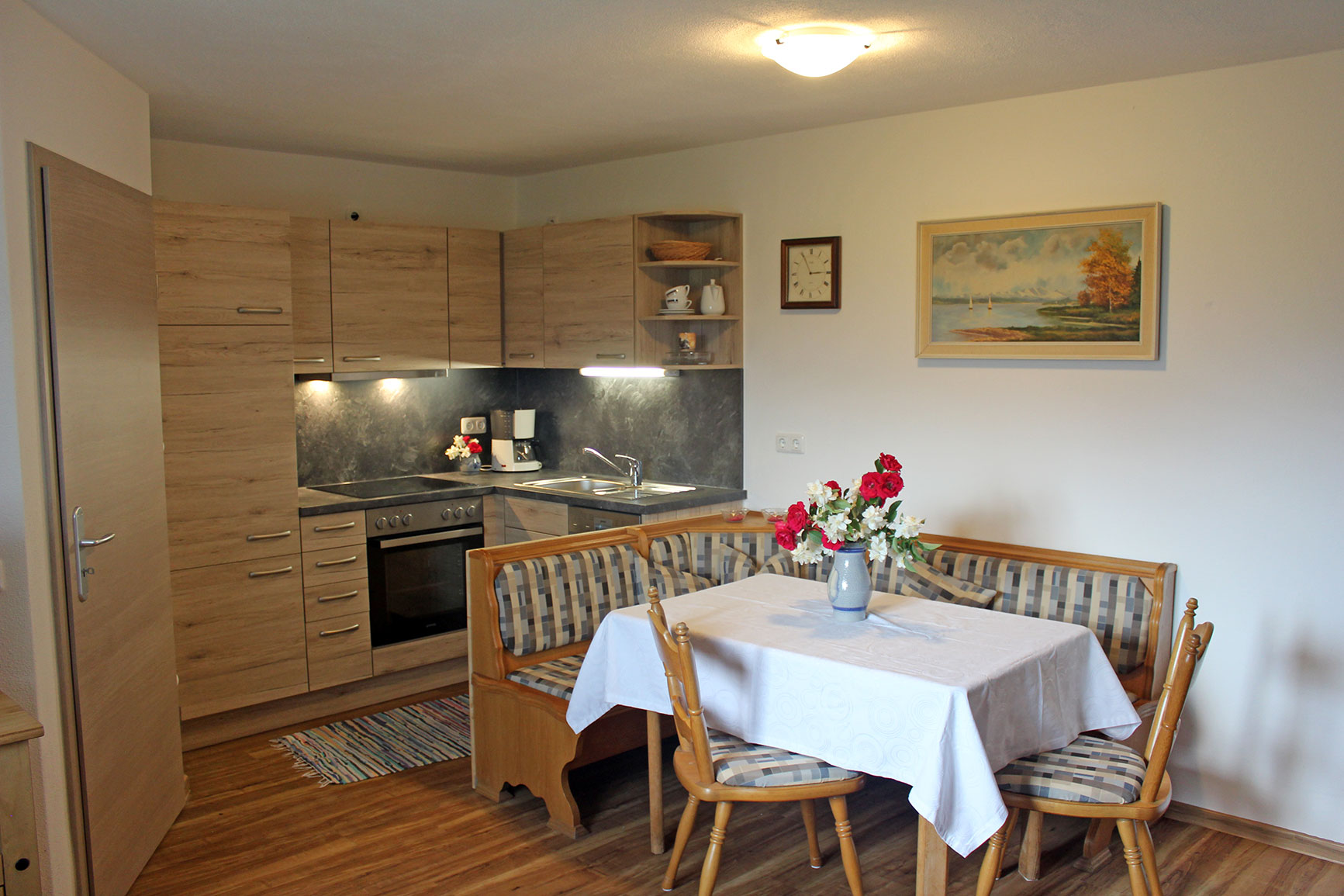 Ferienwohnung Enzian, Allinger Hof, Ruhpolding