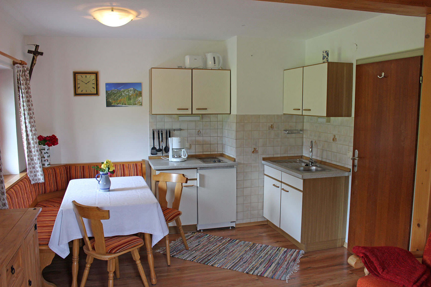 Ferienwohnung Krokus, Allinger Hof, Ruhpolding
